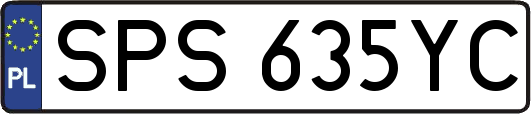 SPS635YC