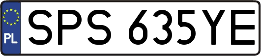 SPS635YE