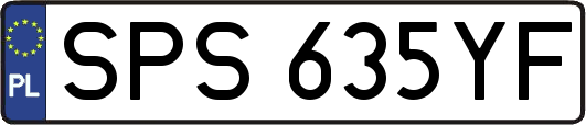SPS635YF