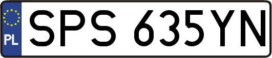SPS635YN