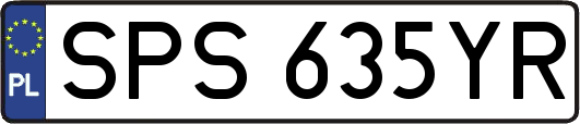 SPS635YR