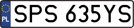 SPS635YS