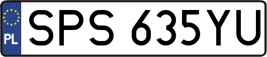 SPS635YU
