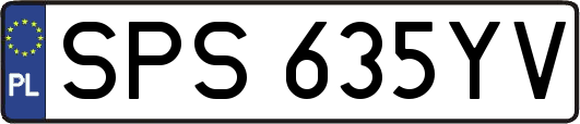 SPS635YV