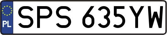 SPS635YW