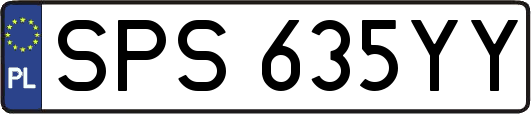 SPS635YY
