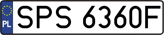 SPS6360F