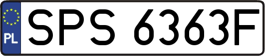 SPS6363F