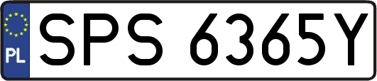 SPS6365Y