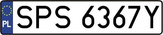 SPS6367Y
