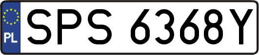 SPS6368Y
