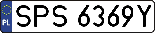SPS6369Y