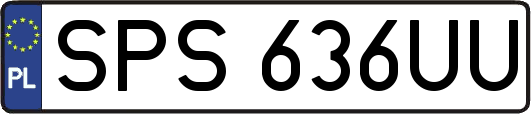 SPS636UU