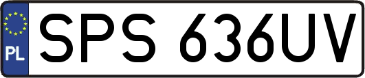 SPS636UV