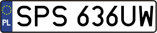 SPS636UW