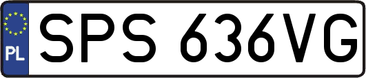 SPS636VG