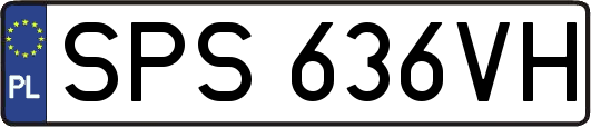 SPS636VH