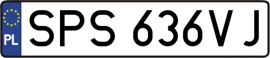 SPS636VJ
