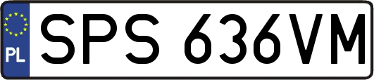 SPS636VM