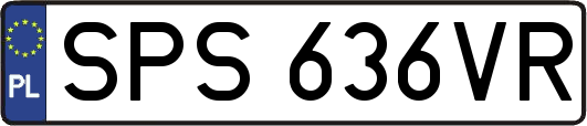 SPS636VR