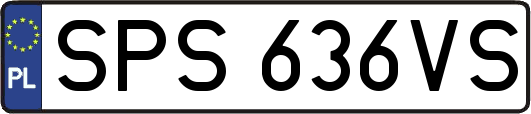 SPS636VS