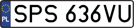 SPS636VU
