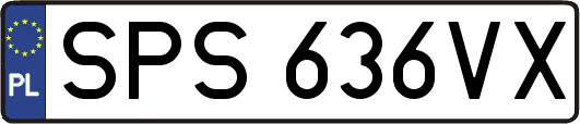 SPS636VX