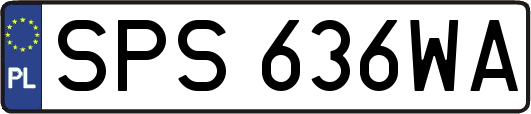 SPS636WA