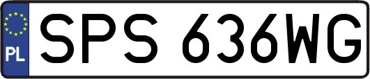 SPS636WG