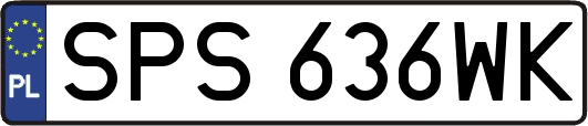 SPS636WK