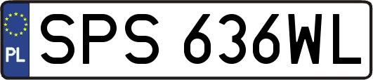 SPS636WL