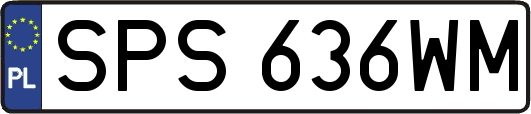 SPS636WM