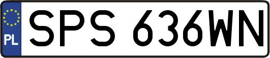 SPS636WN
