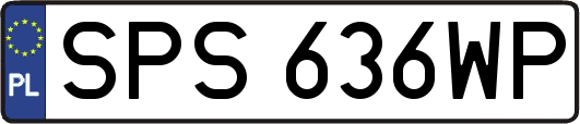 SPS636WP