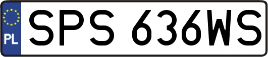 SPS636WS