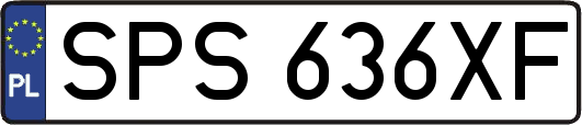 SPS636XF