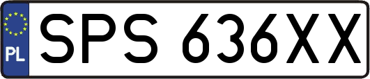 SPS636XX
