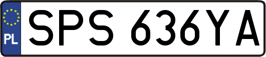 SPS636YA
