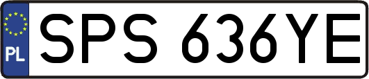 SPS636YE
