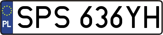 SPS636YH