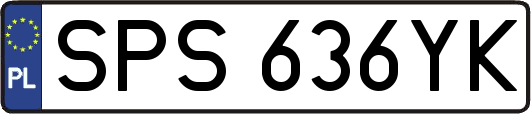 SPS636YK