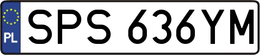 SPS636YM