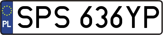 SPS636YP