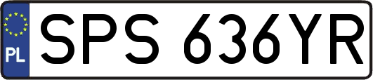 SPS636YR