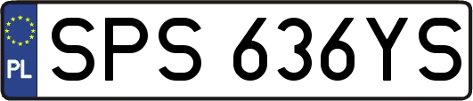 SPS636YS