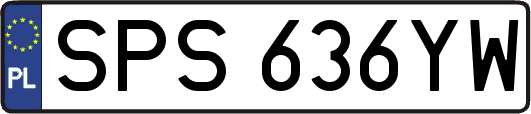 SPS636YW