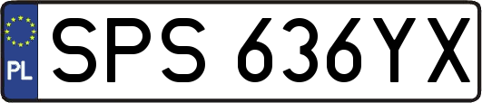 SPS636YX