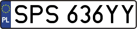 SPS636YY