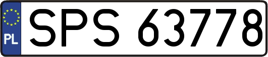 SPS63778