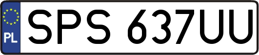 SPS637UU